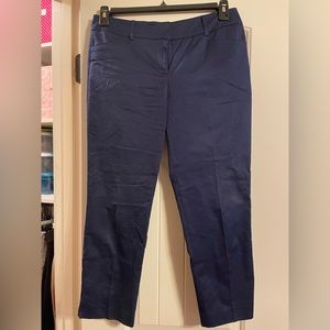 ⭐️NWOT⭐️ NY&Company navy capris, size 4